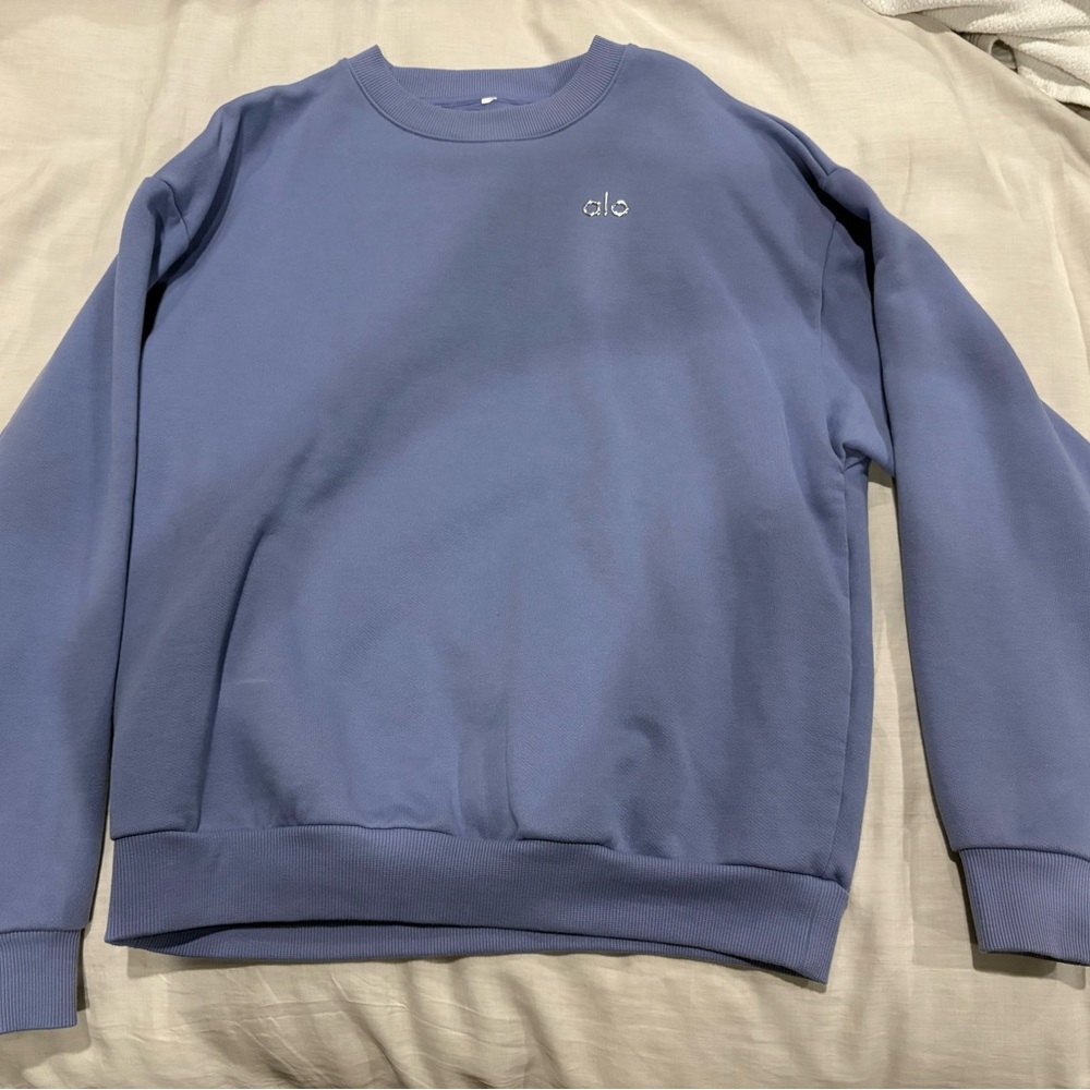 ALO crew sweatshirt, XS